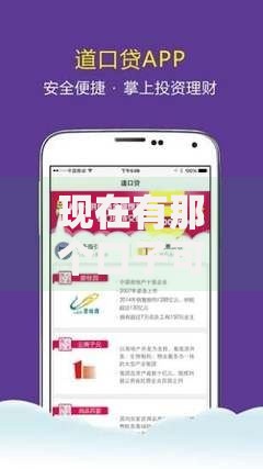 现在有那个口子可以下款？最新正规渠道深度解析