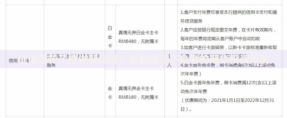 征信黑花了能做期货吗？解析征信不良者的期货投资限制