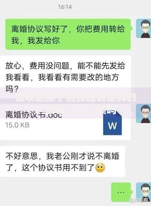 借呗逾期了说要起诉是真的吗会被法院立案吗
