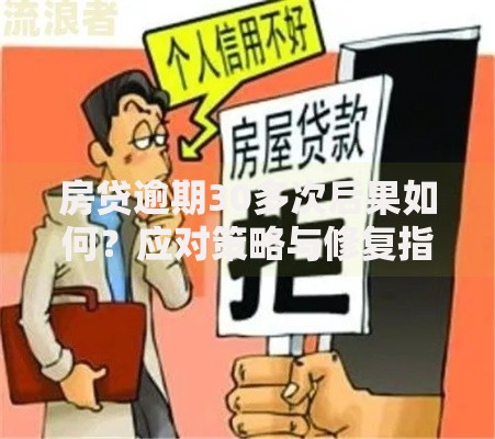 房贷逾期30多次后果如何？应对策略与修复指南