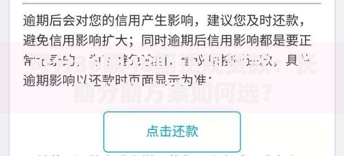 可分36期48期正规贷款：长期分期方案如何选？