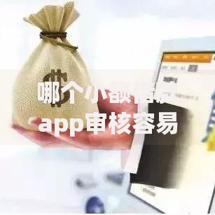 哪个小额借款app审核容易？精选好申请平台解析