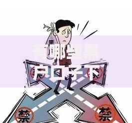 有哪些黑户口子下款大?风险识别与避坑指南 有哪些黑户口子下款大?风险识别与避坑指南