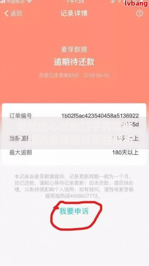 类似放心借的口子有哪些？精选合规借贷平台解析