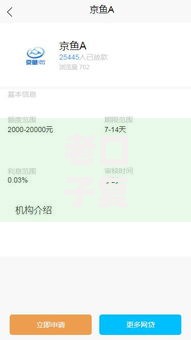 老口子复活借款如何申请？条件有哪些？风险须知