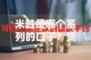 米缸是哪个系列的口子？贷款产品深度解析