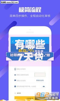 有哪些7天贷的好口子？最新平台推荐与申请攻略