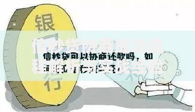 信秒贷协商成功流程解析与实战经验分享