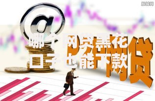 哪个网贷黑花口子也能下款？深度解析黑户贷款风险与应对策略