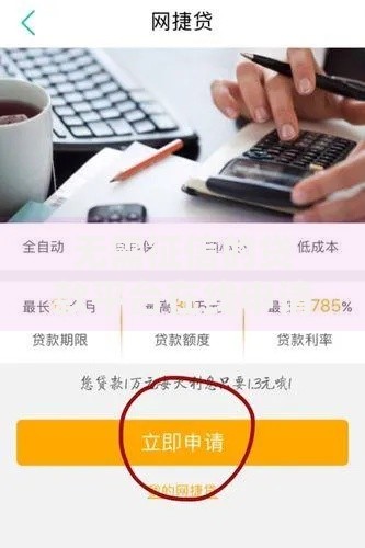无需征信的贷款平台在线申请如何快速获取资金支持？