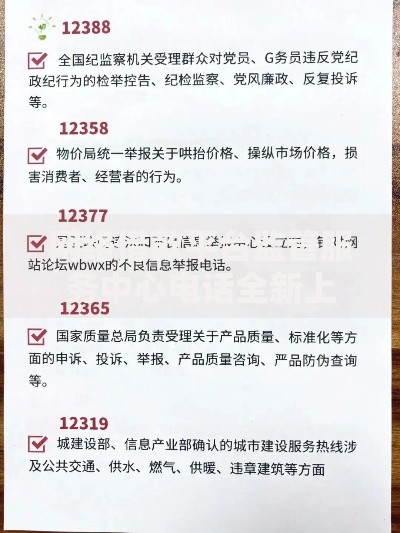 网络借款平台监管服务中心电话全新上线：贷款用户如何高效维权？