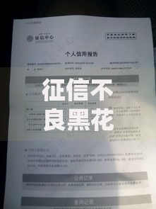 征信不良黑花了能借款吗?解析征信差也能下款的渠道与技巧 征信不良黑花了能借款吗?解析征信差也能下款的渠道与技巧
