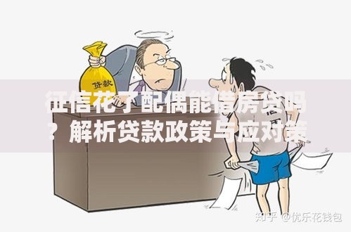 征信花了配偶能借房贷吗？解析贷款政策与应对策略