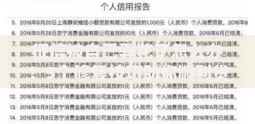 征信被自己弄花了怎么办？5个修复技巧助你顺利贷款
