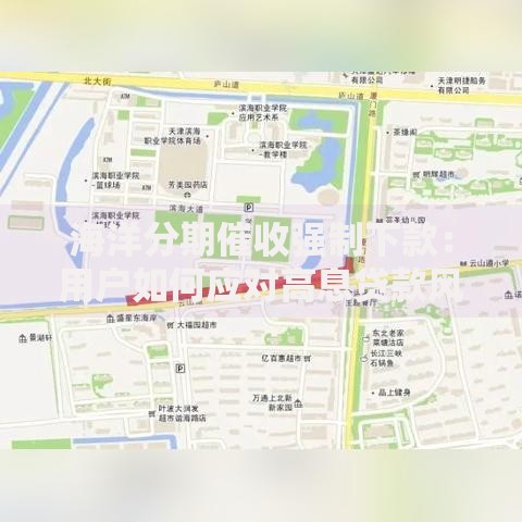 海洋分期催收强制下款：用户如何应对高息贷款风险？