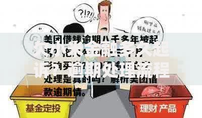 欠小米金融多久起诉？逾期处理流程与法律风险解析