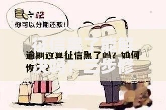 征信黑了能解决吗？三步修复指南助你重塑信用