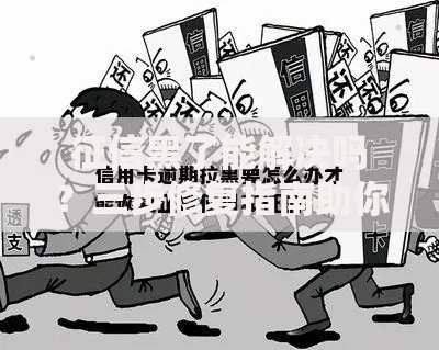 征信黑了能解决吗？三步修复指南助你重塑信用