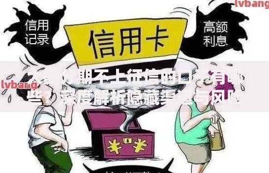 大额分期不上征信的口子有哪些？深度解析隐藏渠道与风险预警