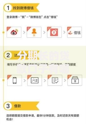分期长的贷款口子有哪些？低门槛长期借款渠道深度解析