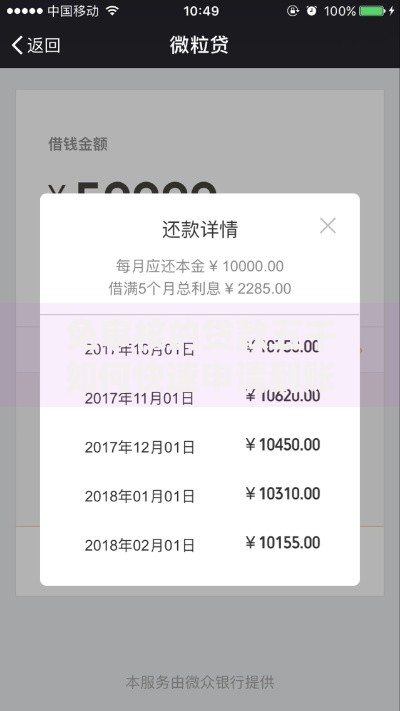 免审核的贷款五千如何快速申请到账