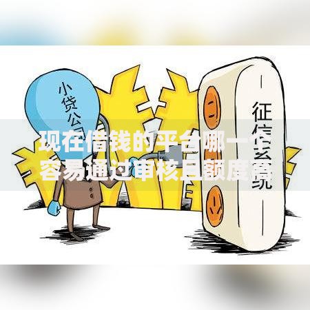 现在借钱的平台哪一个容易通过审核且额度高 现在借钱的平台哪一个容易通过审核且额度高