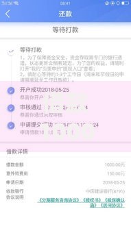 借款1000元马上放款2025如何快速到账？