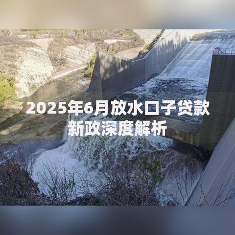 2025年6月放水口子贷款新政深度解析