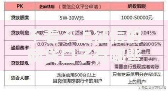 不看不上征信的网贷口子有哪些？深度解析与选择指南