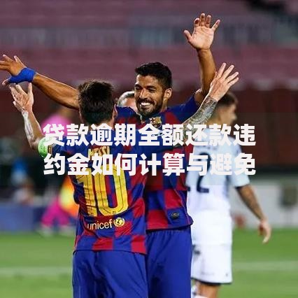 贷款逾期全额还款违约金如何计算与避免？详解应对策略