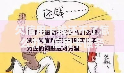 欠信用卡钱还不了怎么办？信用卡债务解决方案全解析