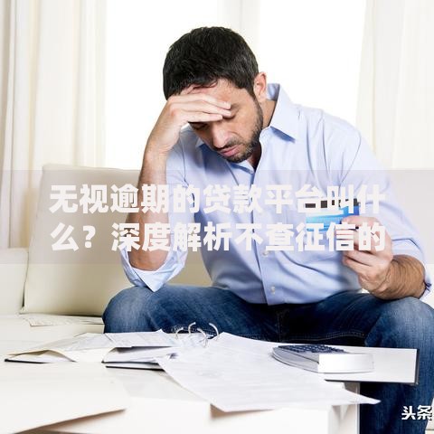 无视逾期的贷款平台叫什么？深度解析不查征信的借贷渠道