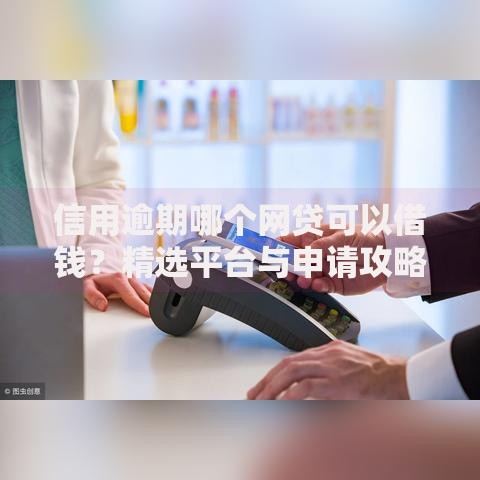 信用逾期哪个网贷可以借钱？精选平台与申请攻略