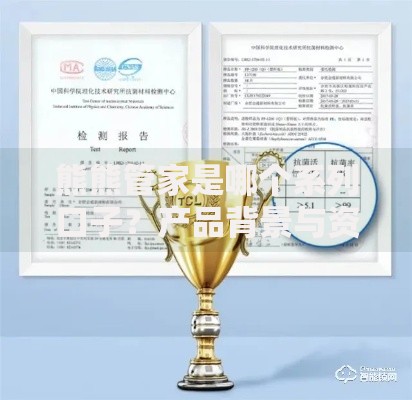 熊熊管家是哪个系列口子？产品背景与资质解析