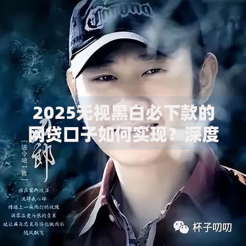 2025无视黑白必下款的网贷口子如何实现？深度揭秘