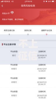不上征信高额网贷口子有哪些？申请流程与风险深度解析