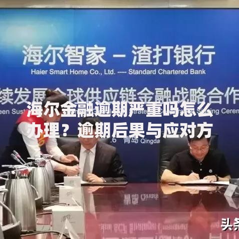 海尔金融逾期严重吗怎么办理？逾期后果与应对方案解析