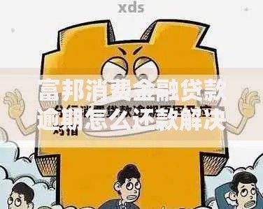 富邦消费金融贷款逾期怎么还款解决方案指南