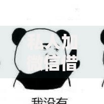 私人加微信借钱500安全吗？微信借钱防骗指南与操作流程