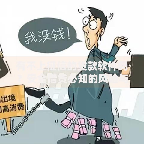 有不上征信的贷款软件吗？安全借贷必知的风险与选择