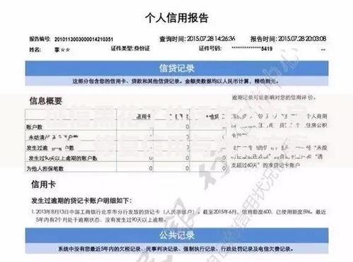 征信黑花了的话怎么办房贷？修复信用与贷款方案解析
