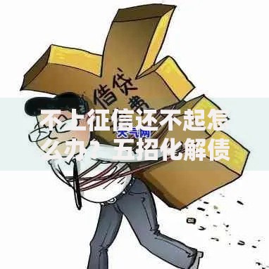 不上征信还不起怎么办？五招化解债务危机