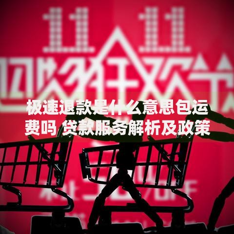 极速退款是什么意思包运费吗 贷款服务解析及政策详解