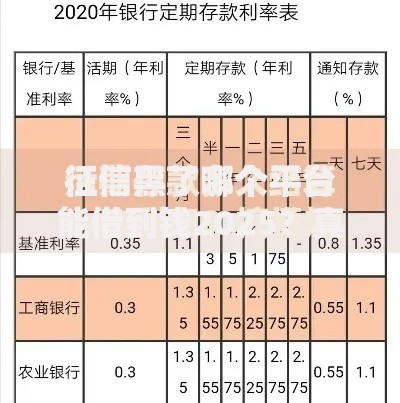 征信黑了哪个平台能借到钱2025？真实借贷渠道解析与风险规避指南