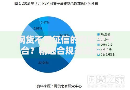 网货不看征信的有哪些平台？精选合规渠道解析