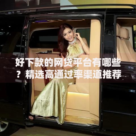 好下款的网贷平台有哪些？精选高通过率渠道推荐
