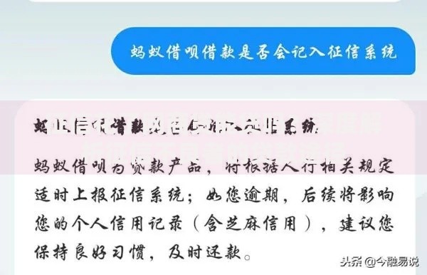 征信花了网商贷能贷吗？深度解析征信不良者的贷款途径