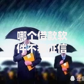 哪个借款软件不看征信能借到？如何选择？靠谱平台推荐及注意事项