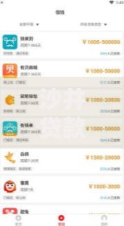 沙井贷款当天下款：如何满足资质条件并快速申请？