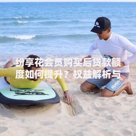 纷享花会员购买后贷款额度如何提升？权益解析与使用技巧